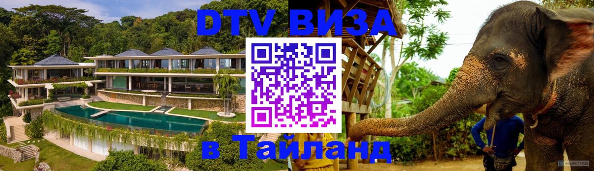 Купить DTV визу в Таиланд Кемерово 